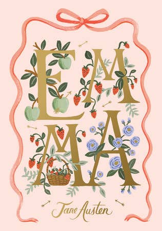 Jane Austen’s Emma Book