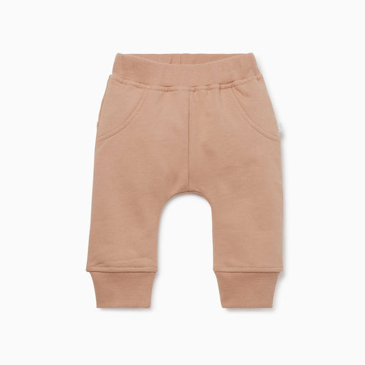 Caramel Joggers