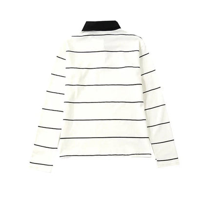 Jungkook Style ''Stripes'' Shirt
