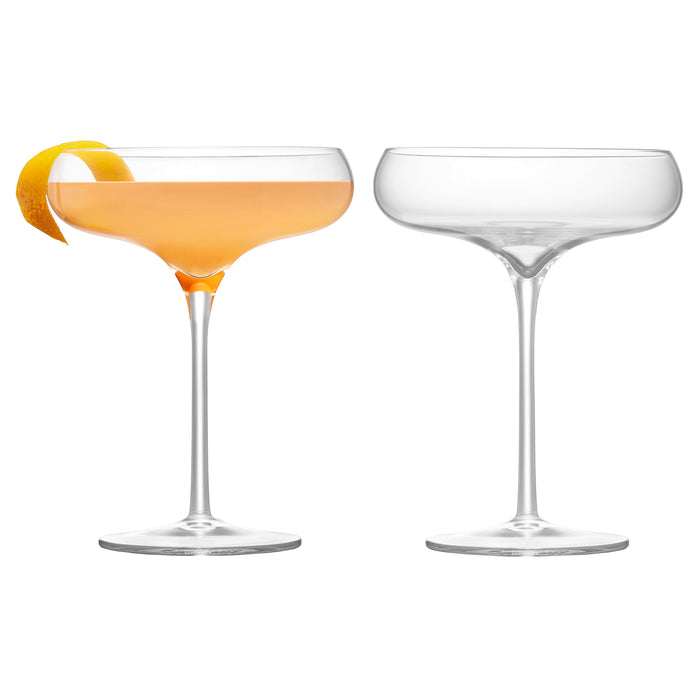 Juno Champagne Coupe