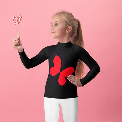 Kids Rash Guard