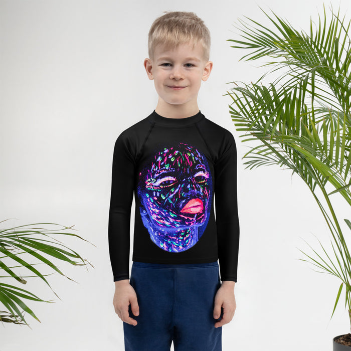 Kids Rash Guard