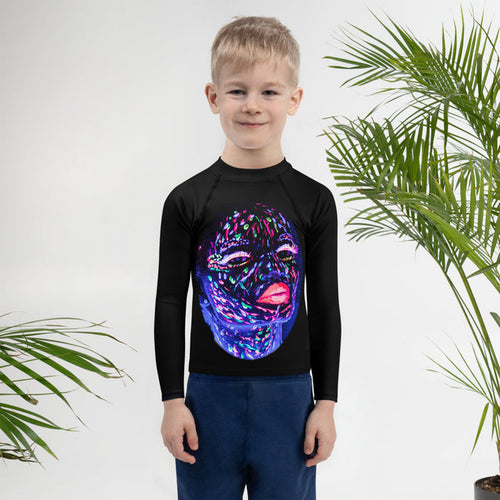Kids Rash Guard