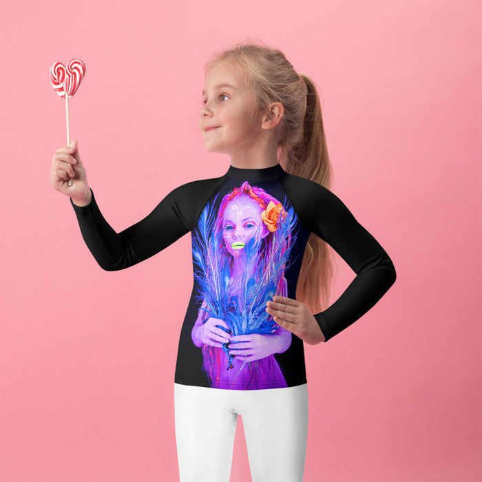 Kids Rash Guard