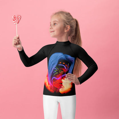 Kids Rash Guard