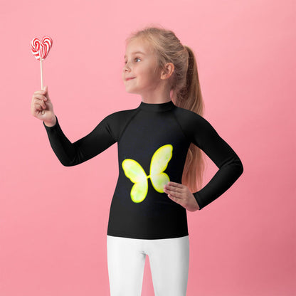 Kids Rash Guard