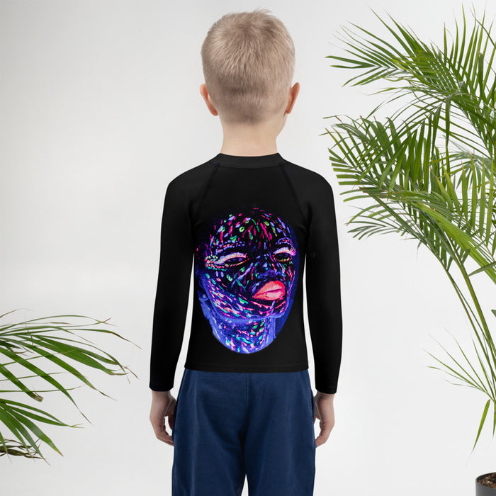 Kids Rash Guard