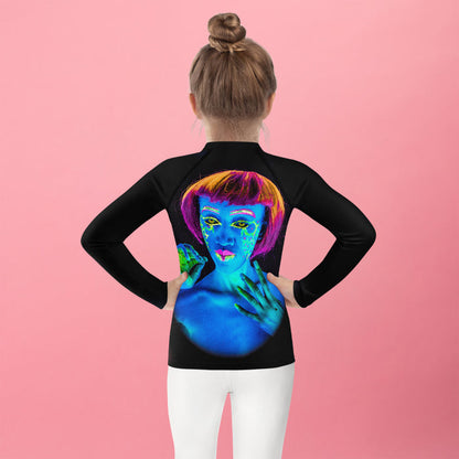 Kids Rash Guard