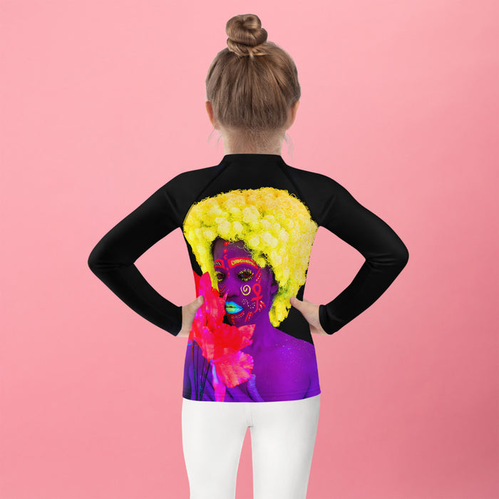 Kids Rash Guard