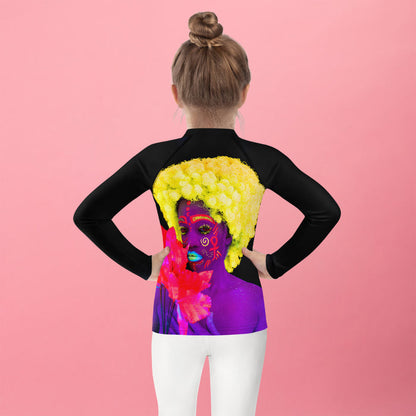 Kids Rash Guard
