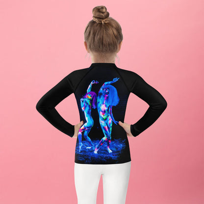 Kids Rash Guard