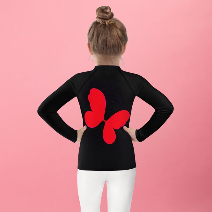 Kids Rash Guard