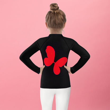 Kids Rash Guard
