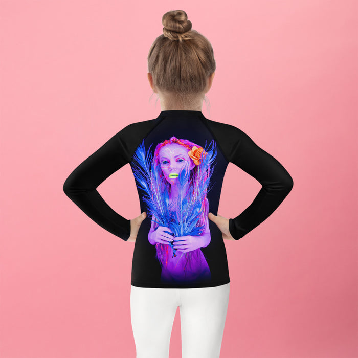 Kids Rash Guard