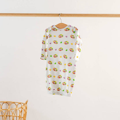 King Cake Organic Cotton Sleepwear