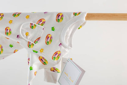 King Cake Organic Cotton Sleepwear
