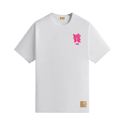 Kith Olympics Heritage London 2012 Vintage Tee (White)