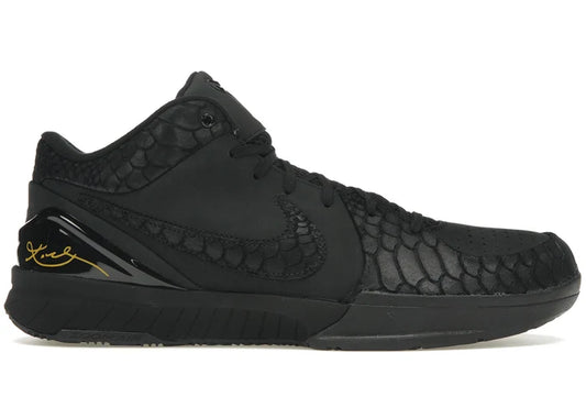 Nike Kobe 4 Protro Gift of Mamba (WORN)