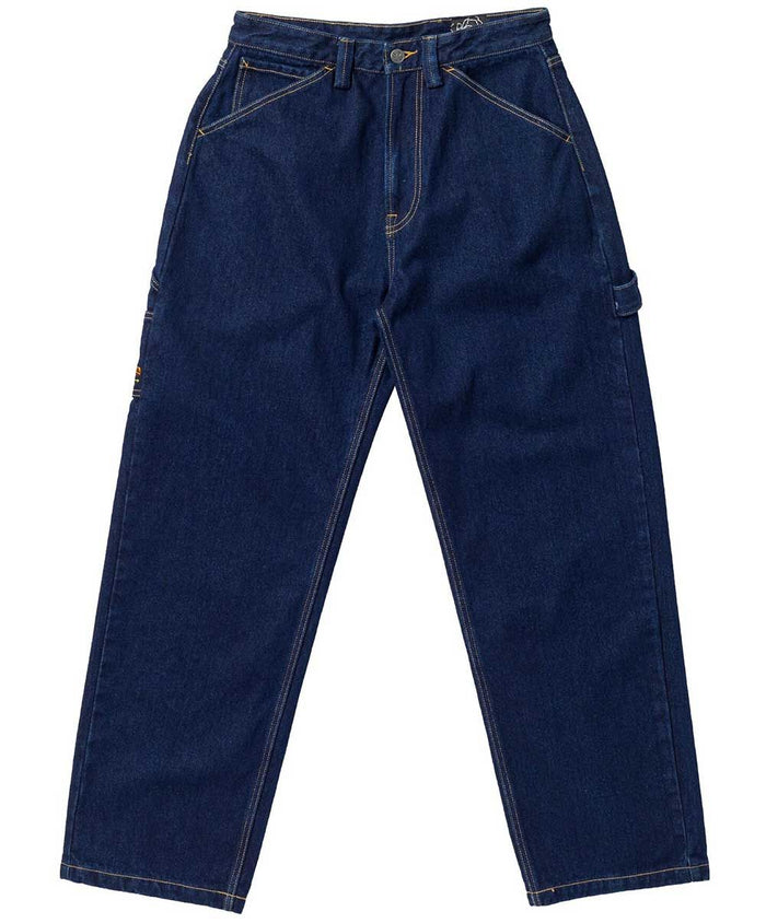 Krooked - Koffin Carpenter Pants (Dark Denim)