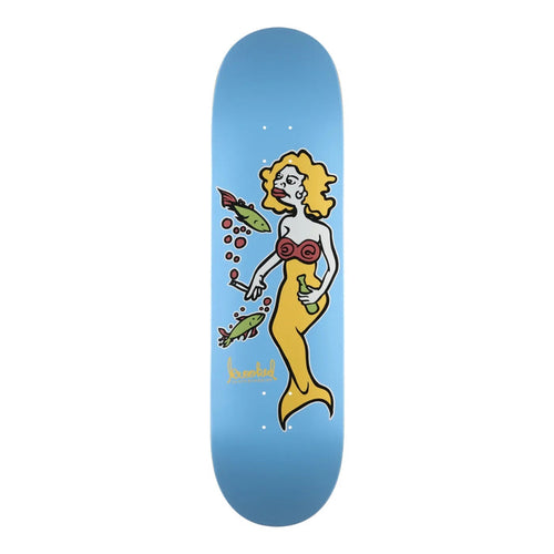 Krooked - Mermaid DBX Deck (8.38")