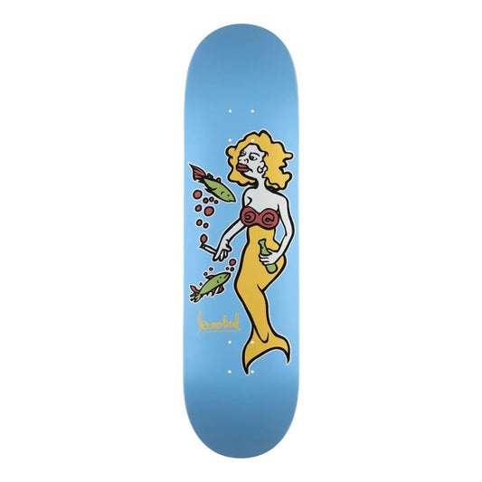 Krooked - Mermaid DBX Deck (8.38")
