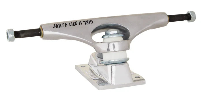 Krux - Skate Like A Girl DLK K5 Trucks (8.25") *SALE