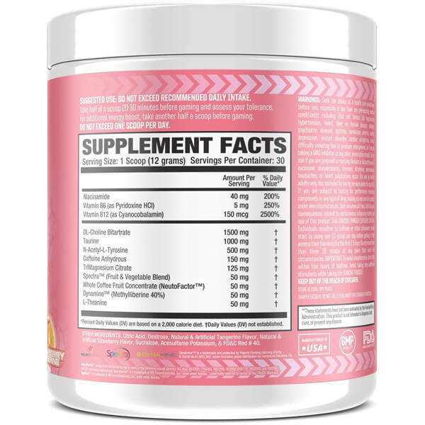 L33T Gaming Powder 30 Servings
