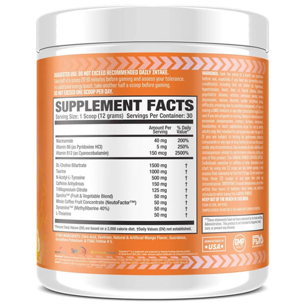 L33T Gaming Powder 30 Servings