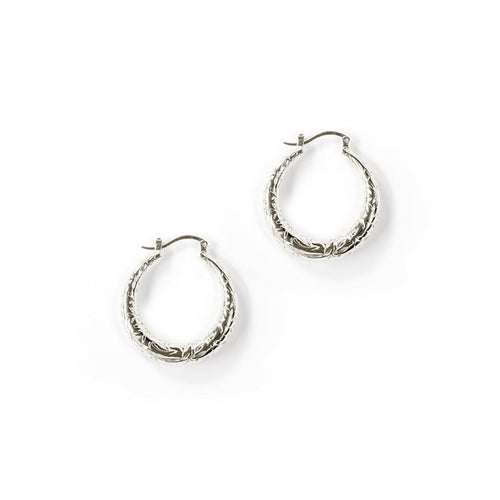 Leaf of Awareness Earrings- Assorted
