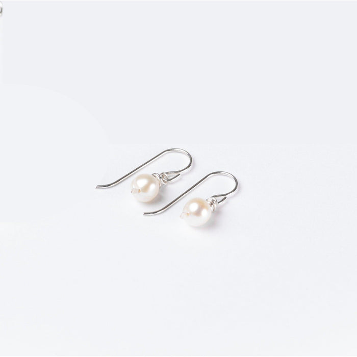 Leeda Pearl Earrings- Assorted