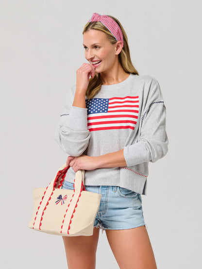 Liberty Tie Tote