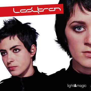 LIGHT & MAGIC (White Vinyl)