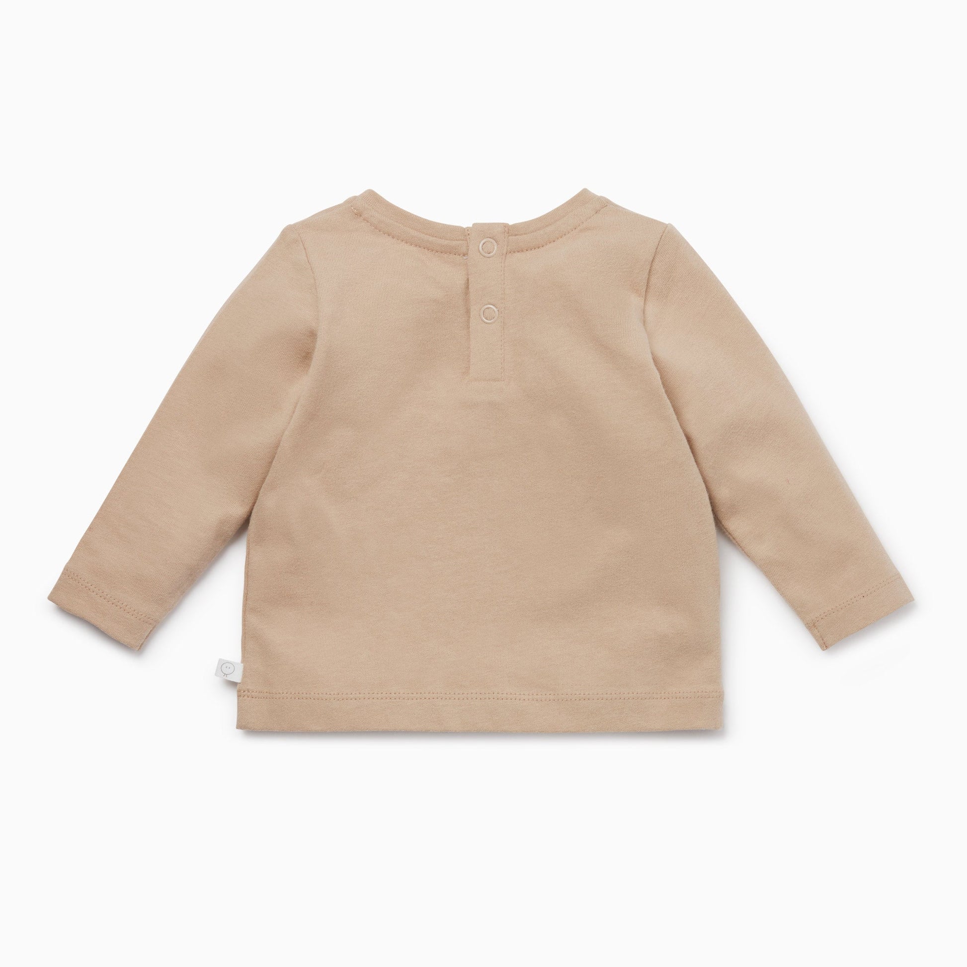Caramel & Terracotta Dungarees and T-Shirt Set