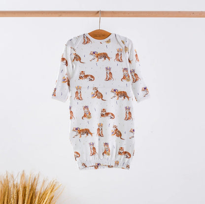 Louisiana MVP Cub Organic Cotton Pajamas