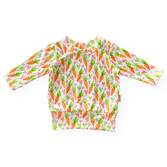 Lovely Carrots Lounge Set