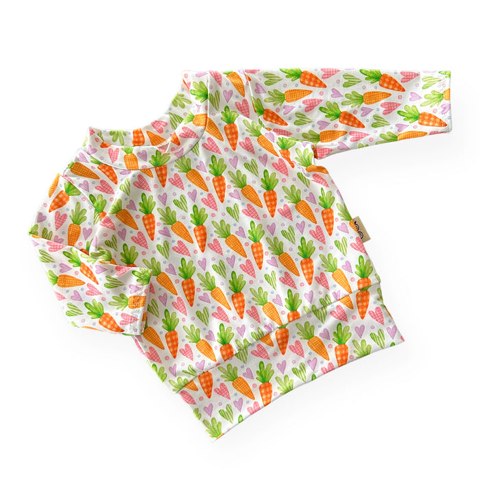 Lovely Carrots Lounge Set
