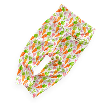 Lovely Carrots Lounge Set