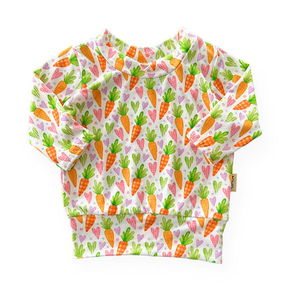 Lovely Carrots Lounge Set