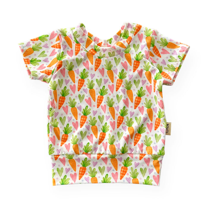 Lovely Carrots Summer Lounge Set