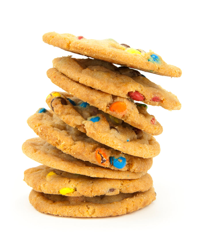 M & M Cookie Mix | Pack of 6 | 16 oz | Heartland Gourmet