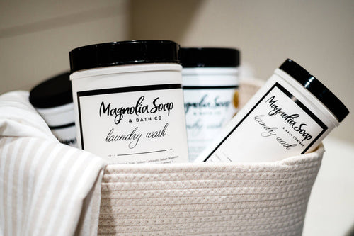 Magnolia Soap & Bath Co. Laundry Soap