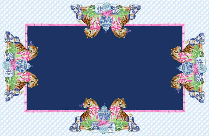 Mahjong Madness Acrylic Tray Insert Set