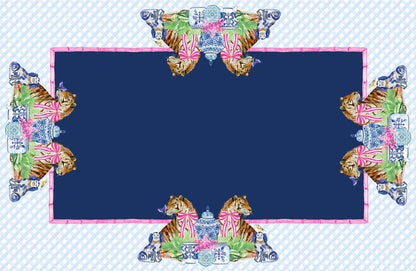 Mahjong Madness Acrylic Tray Insert Set