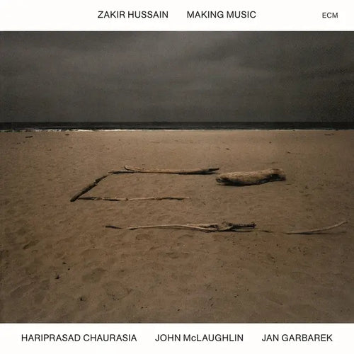 Making Music (ECM Luminessence Series)
