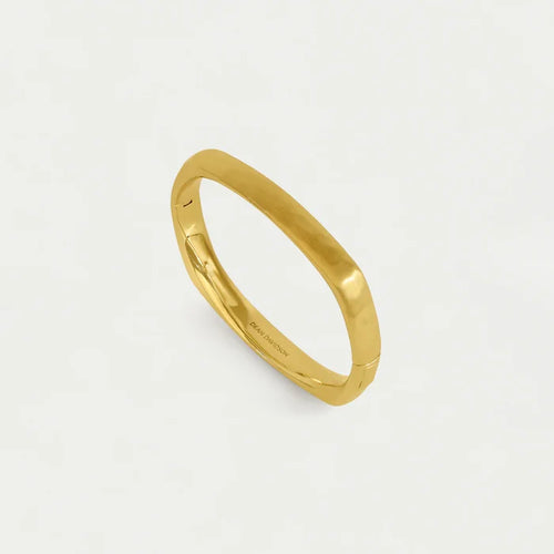 Mara Hinged Bracelet by Dean Davidson