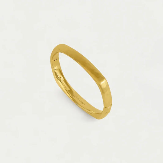 Mara Hinged Bracelet by Dean Davidson