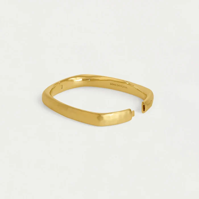 Mara Hinged Bracelet by Dean Davidson