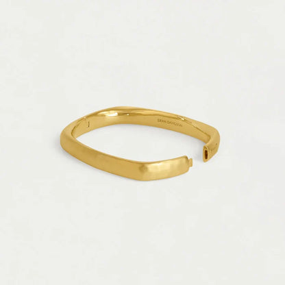 Mara Hinged Bracelet by Dean Davidson