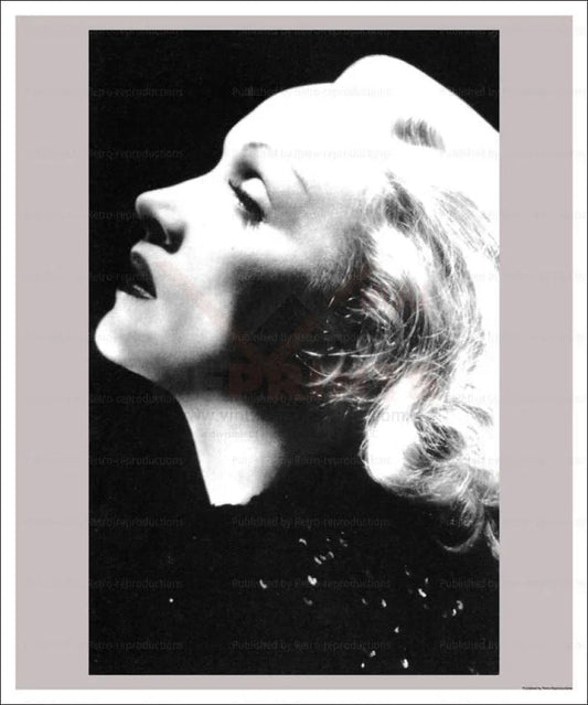Marlene Dietrich - VINTAGEARTREPRINTS.COM