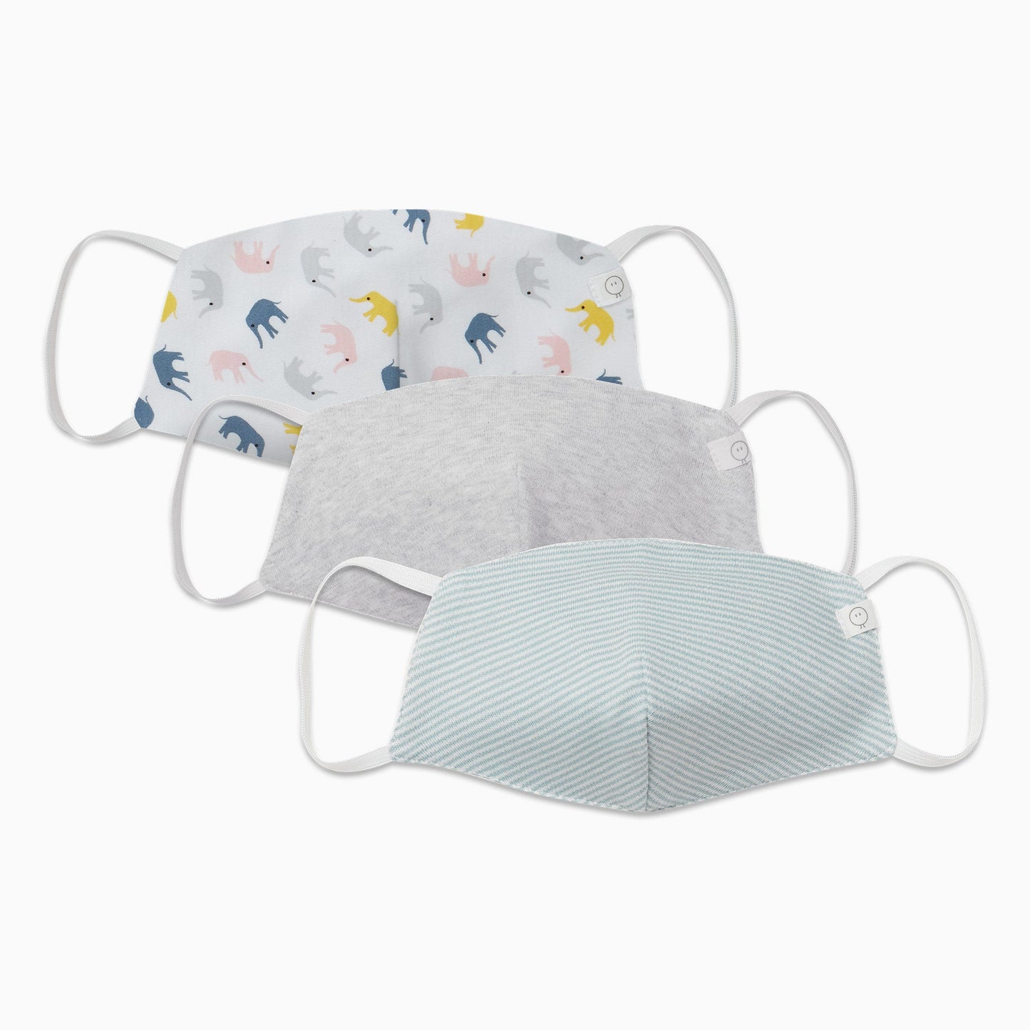 Child Reusable Face Cover 3 Pack